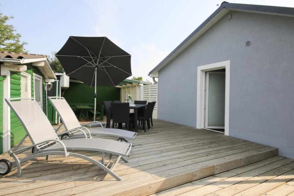 Ferienhaus Duenenhaus Haffkrug Εξωτερικό φωτογραφία