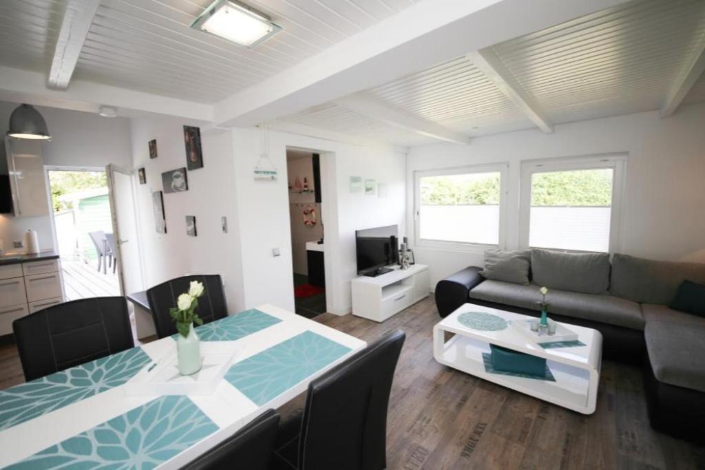Ferienhaus Duenenhaus Haffkrug Εξωτερικό φωτογραφία