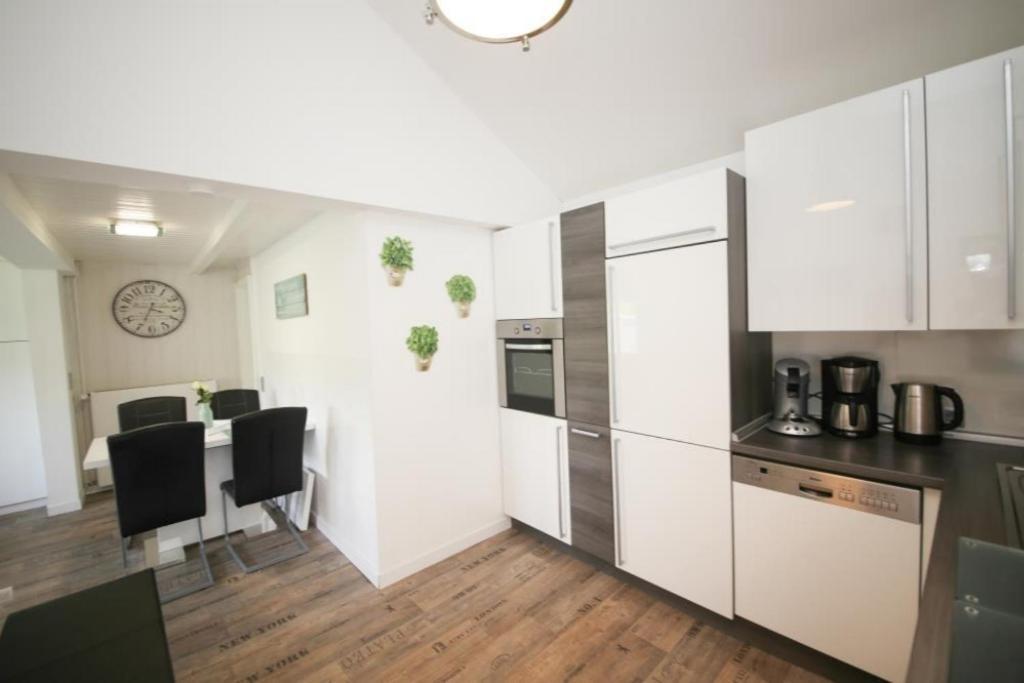 Ferienhaus Duenenhaus Haffkrug Εξωτερικό φωτογραφία
